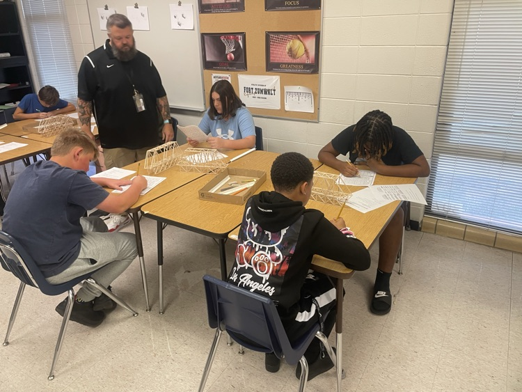 students working in tech ex