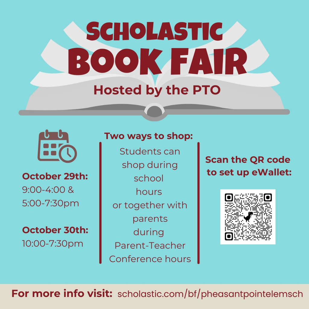 Scholastic Book Fair