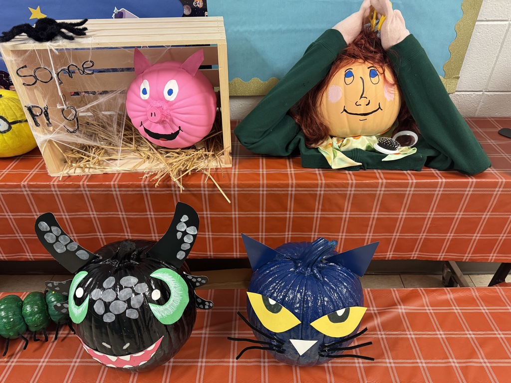 Wilbur & Charlotte #1,  Pete the Cat, toothless
