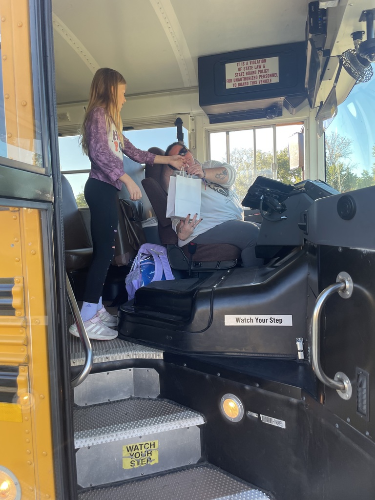 Bus driver gift