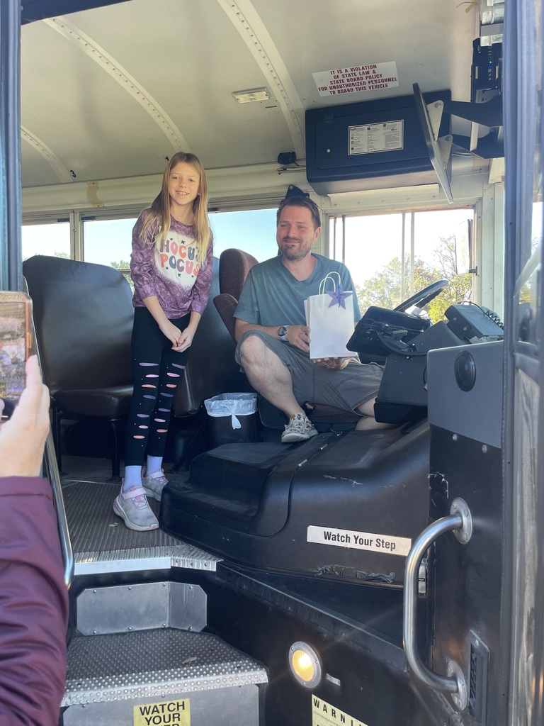 Bus driver gift