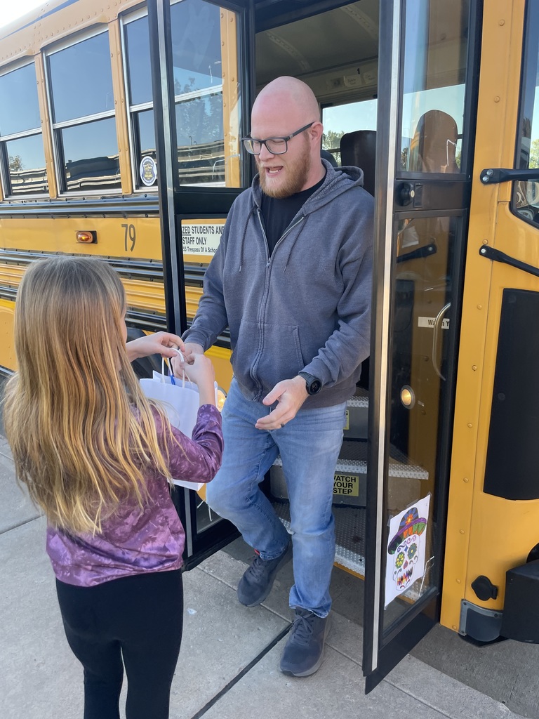 Bus driver gift
