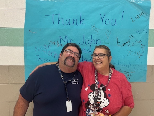 Custodial Staff