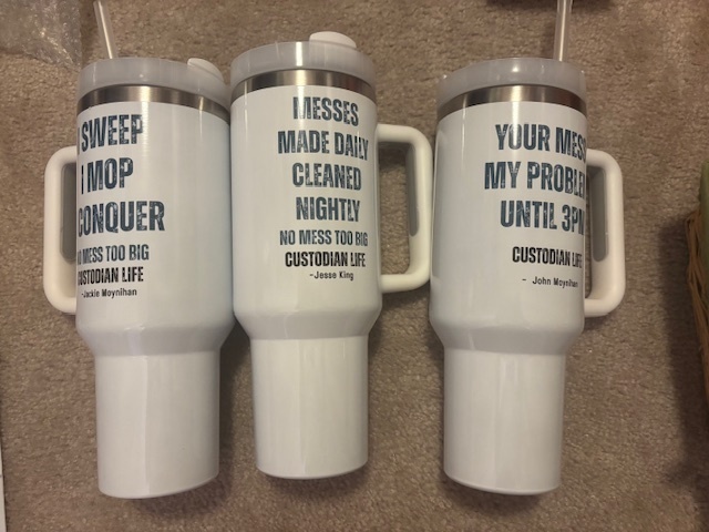Custodial Staff