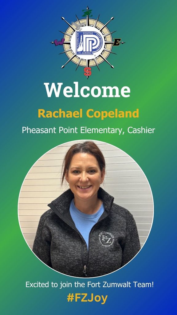 New Staff Member