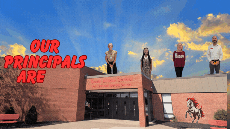 Happy National Principals Month: our principals are super
