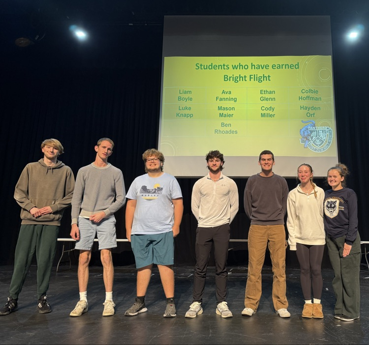 Bright Flight Scholars