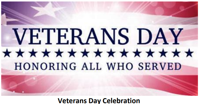 Veteran's Day