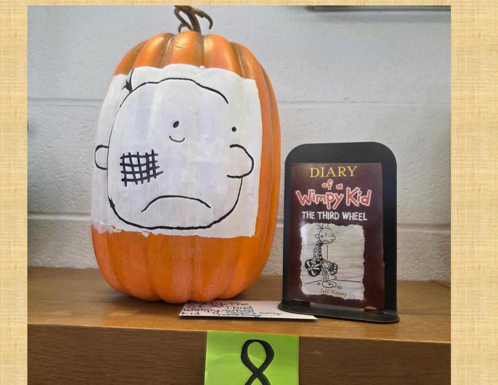 Diary of a Wimpy Kid