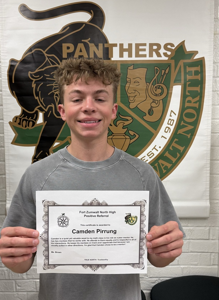 Camden positive office referral