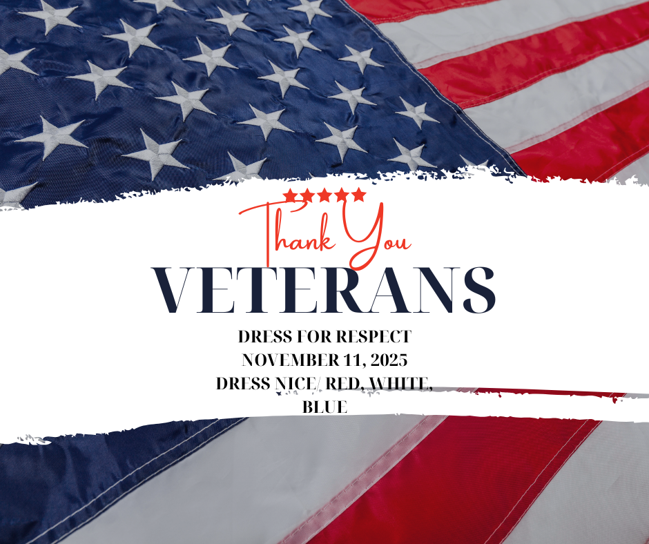 Thank You Veterans