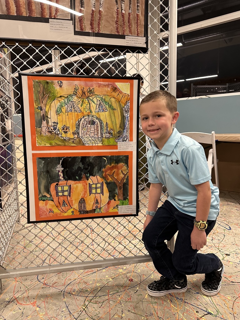 Emge artist Foundry art show