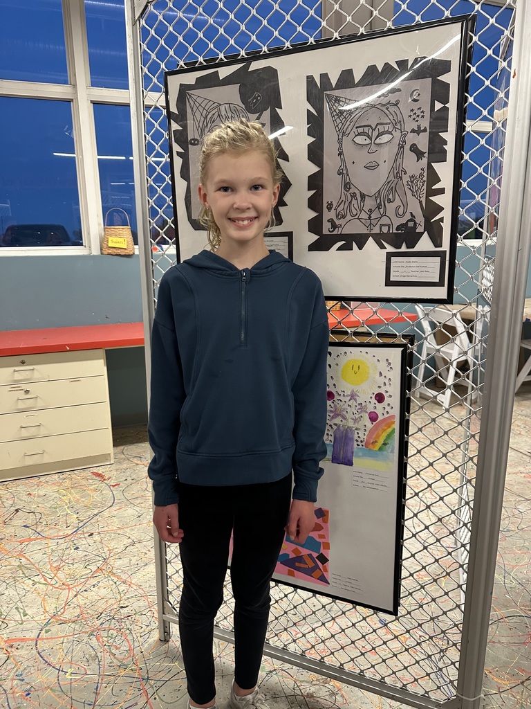 Emge artist Foundry art show