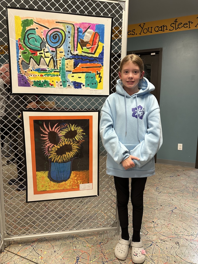 Emge artist Foundry art show