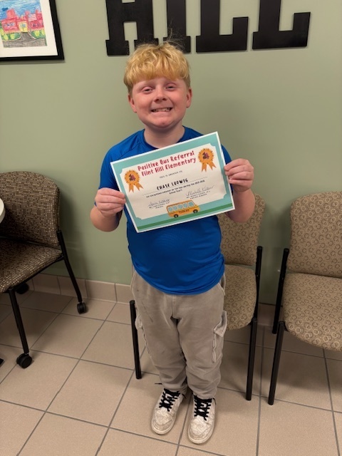 Postive Bus Referral