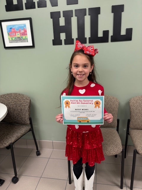 Postive Bus Referral