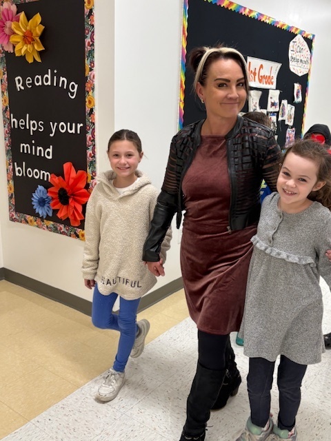 Mrs. Hughes' 3rd Grade 