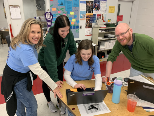 FZ District High School Choir PLC collecting data regarding our students who have prepared for, auditioned for, and participated in Metro 8 District Choir. The data shows that our efforts have produced growth!