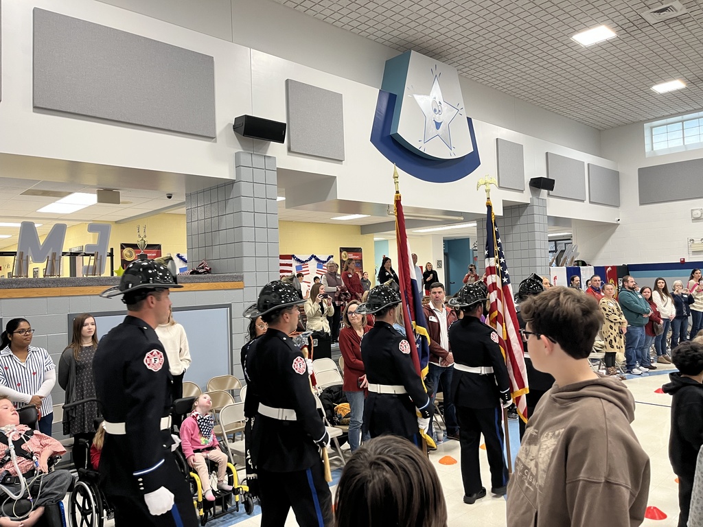 Emge Veterans Day 2025 honor guard