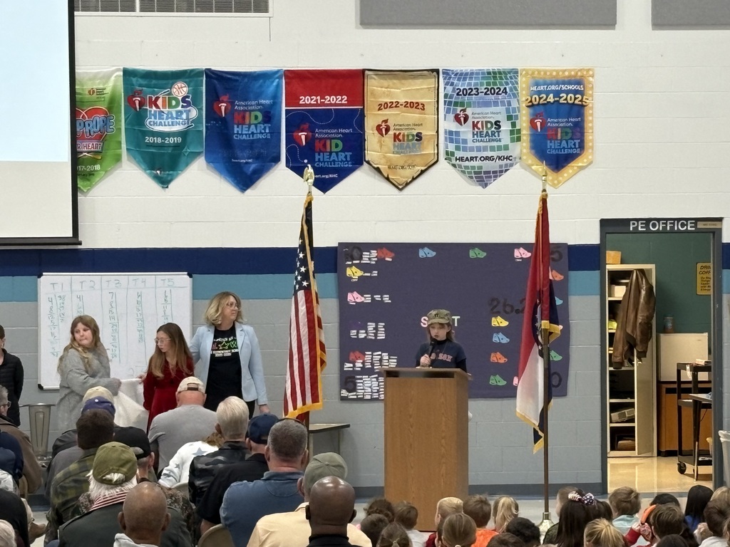 Emge Veterans Day 2025 the white table presentation