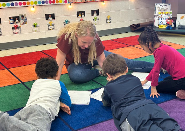 Kindergarten Interventions