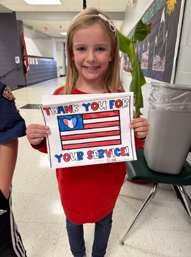 Thank you for your service