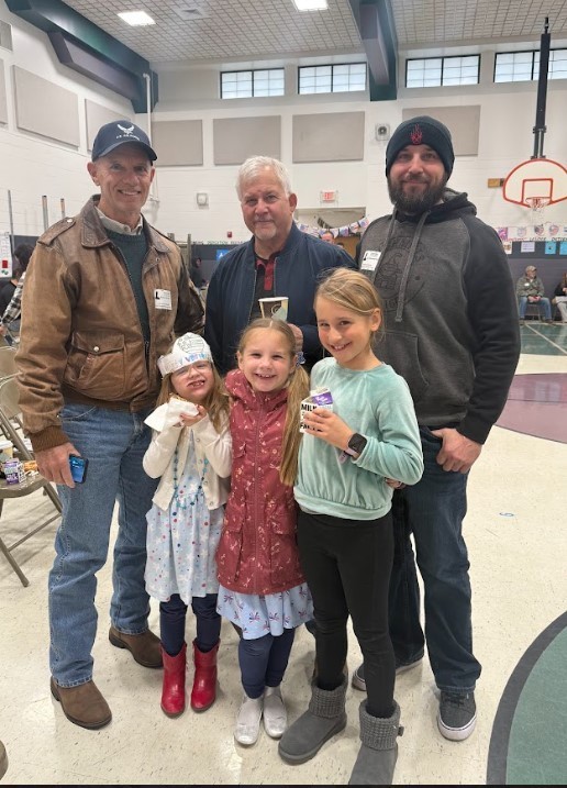 Thank you for your service