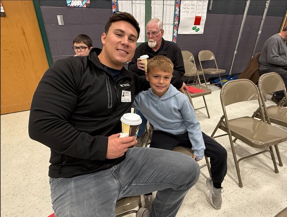 Thank you for your service