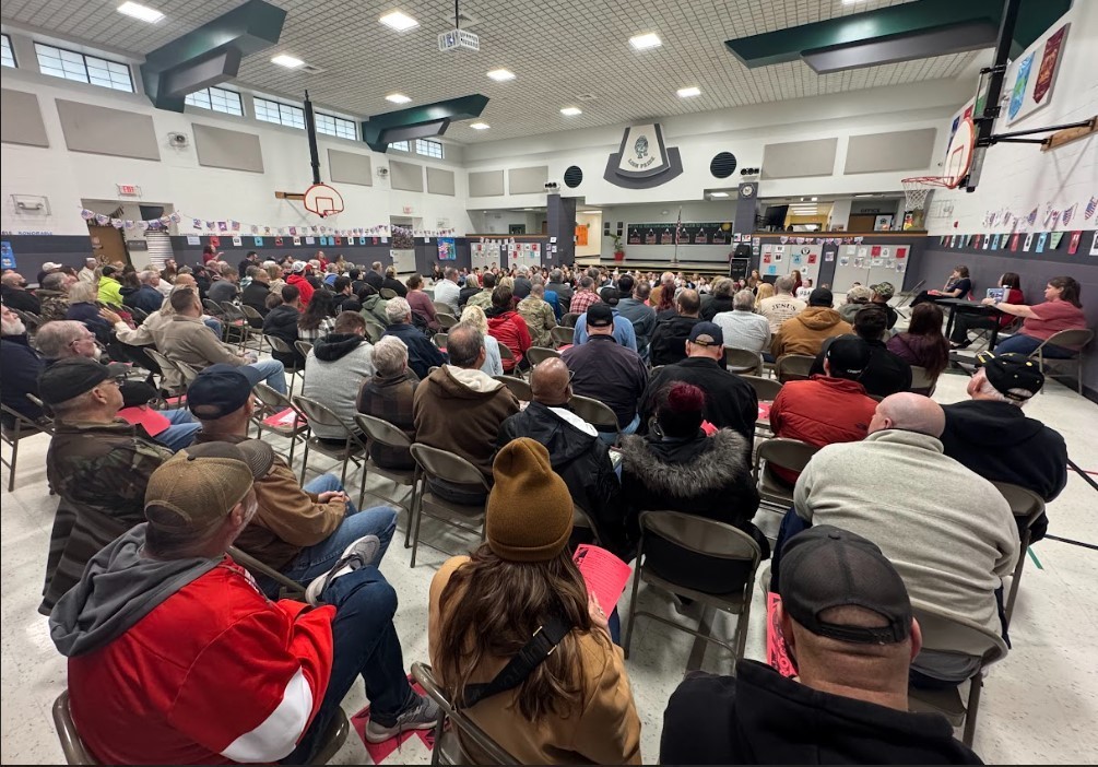 85 Veterans this year!