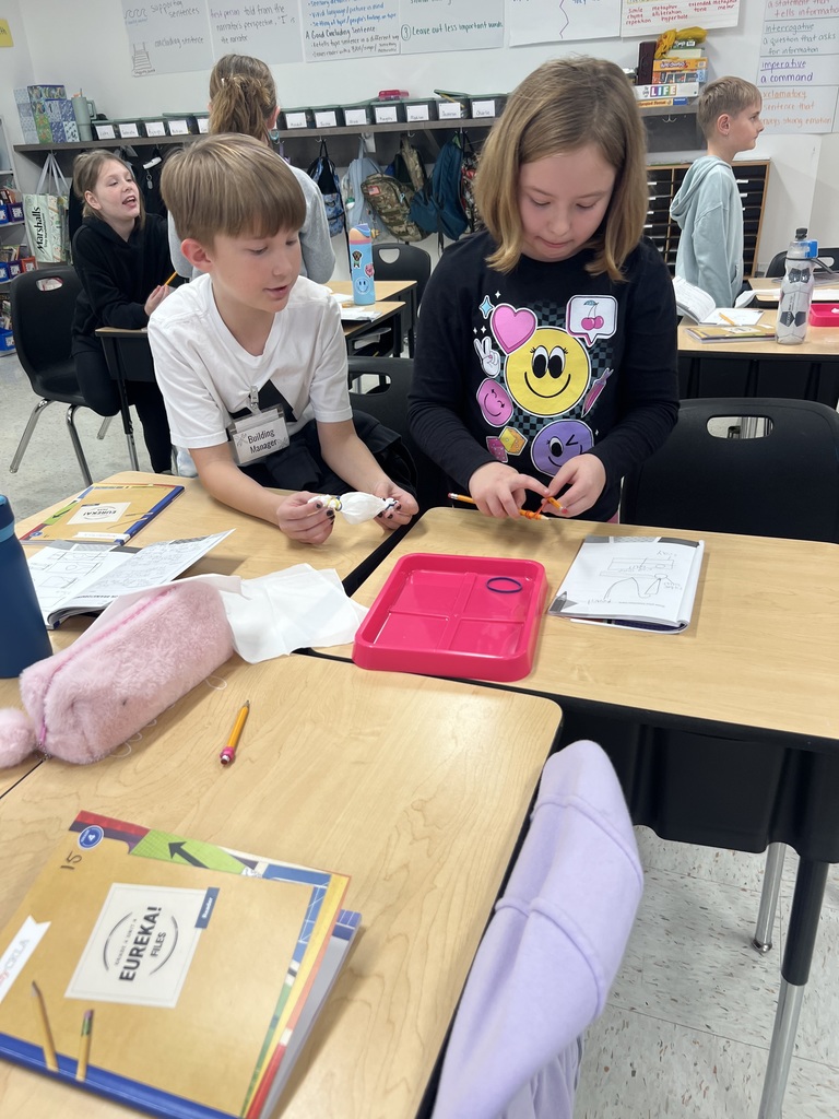 4th Grade Invention Challenge 