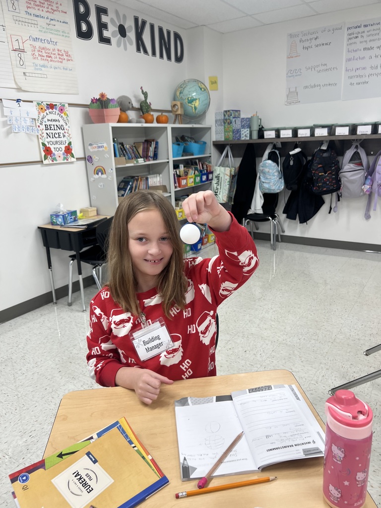 4th Grade Invention Challenge 