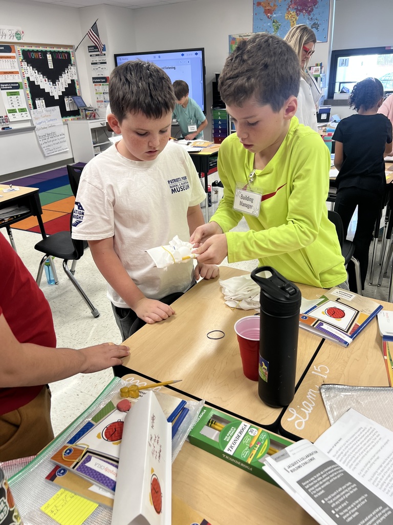 4th Grade Invention Challenge 