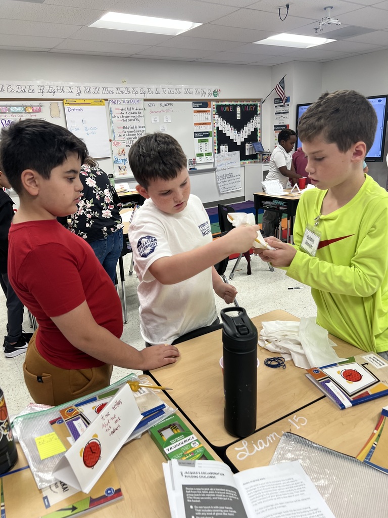 4th Grade Invention Challenge 