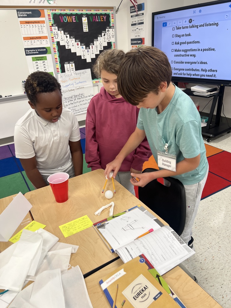 4th Grade Invention Challenge 