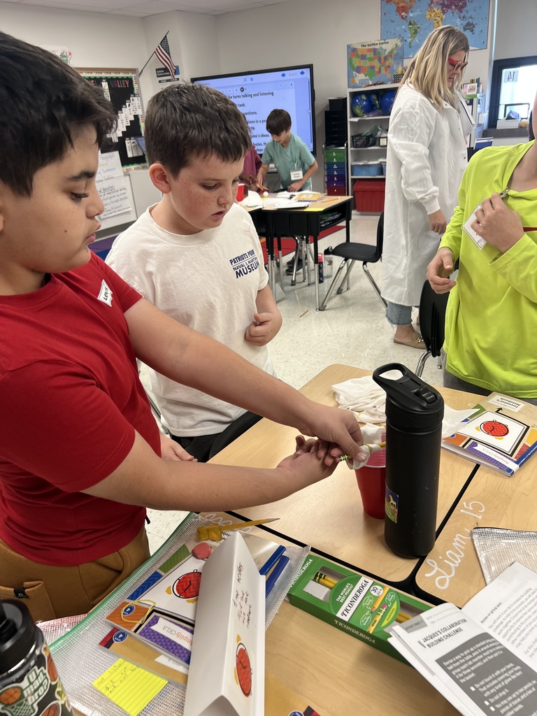 4th Grade Invention Challenge 