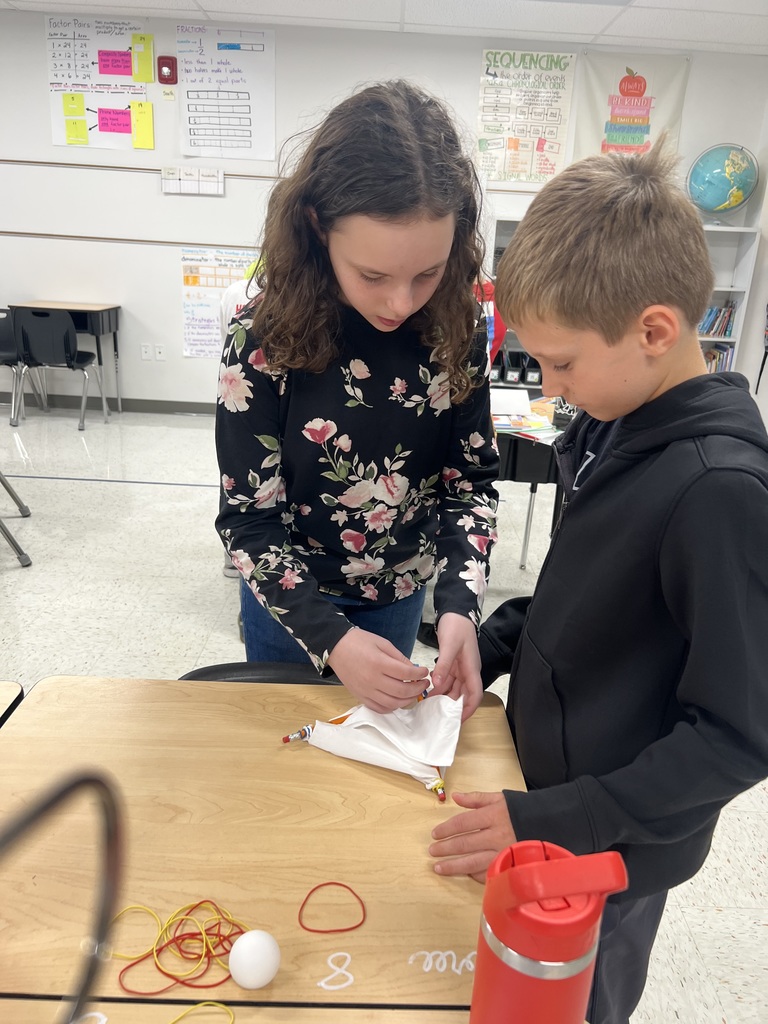 4th Grade Invention Challenge 