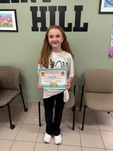 Positive Bus Referrals 