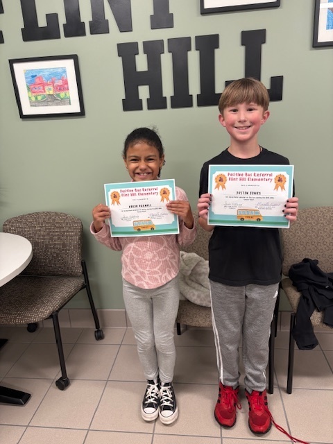 Positive Bus Referrals 