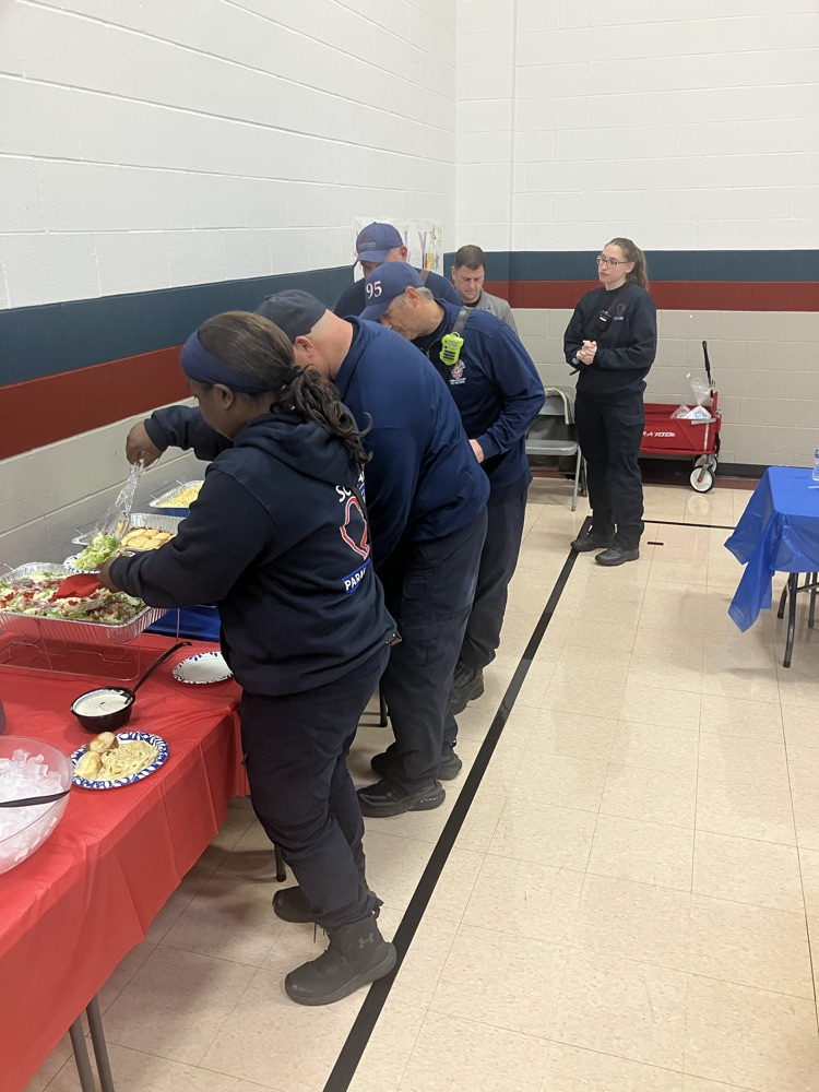 first responders night