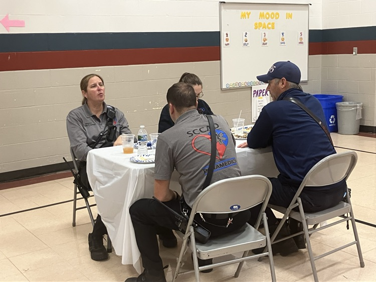 first responders night