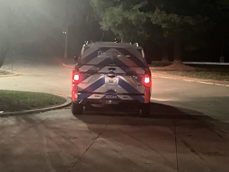 first responders night