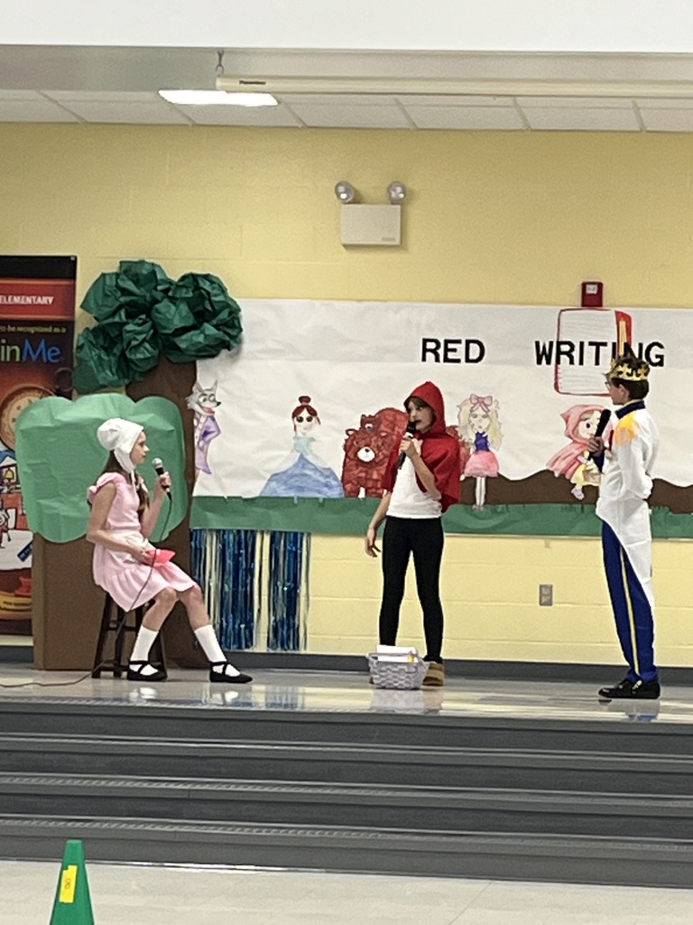 5th grade drama club