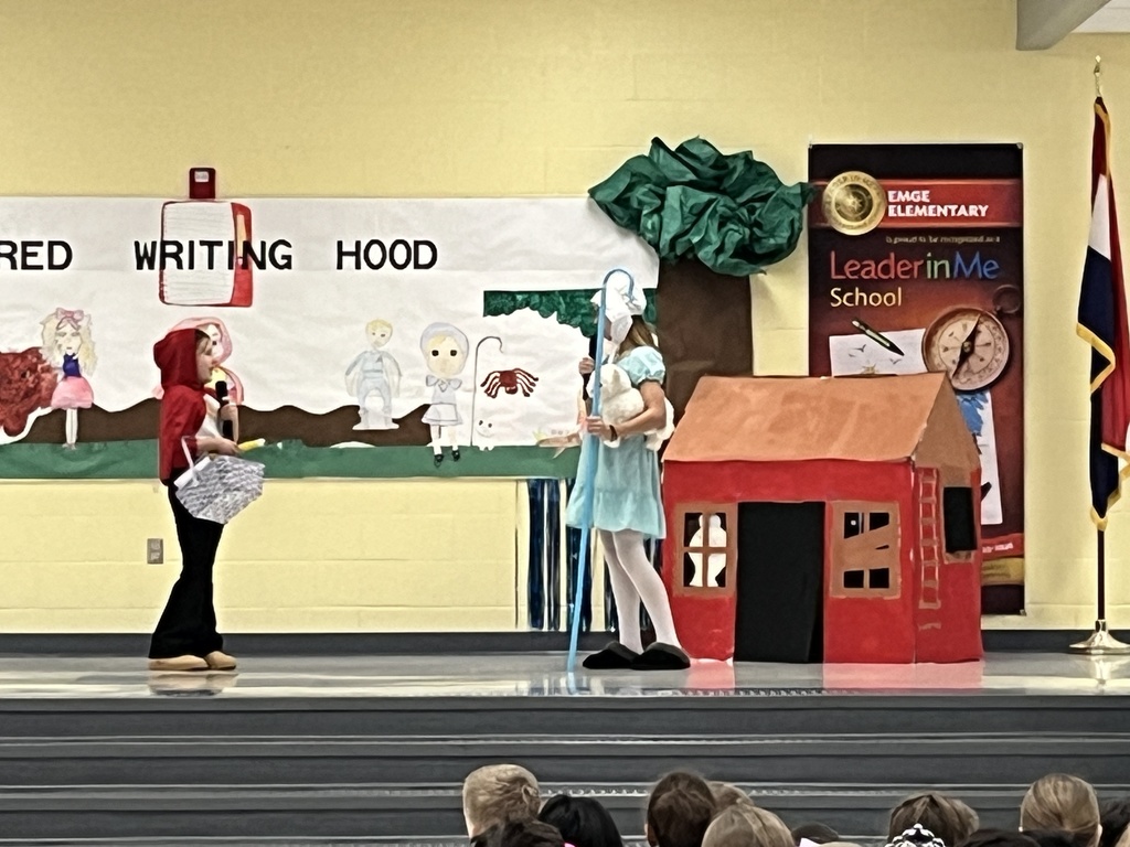 5th grade drama club