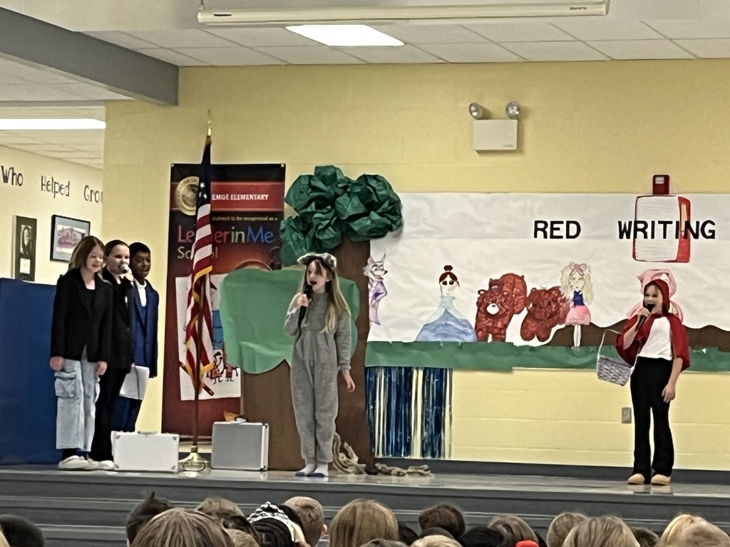 5th grade drama club