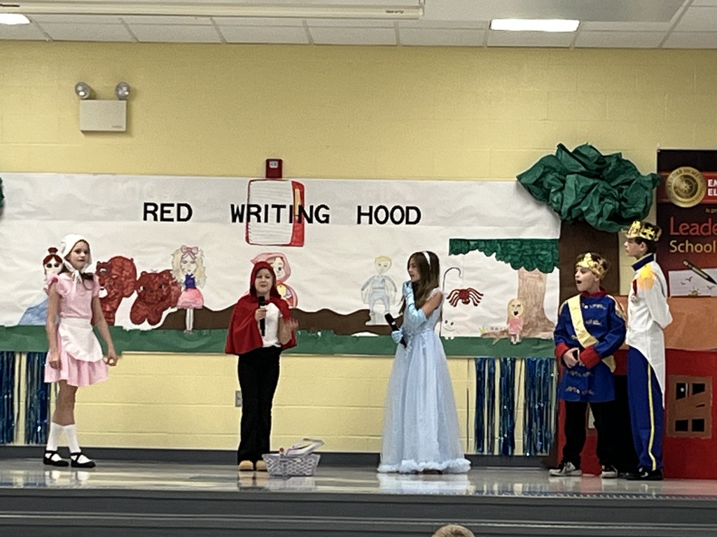 5th grade drama club