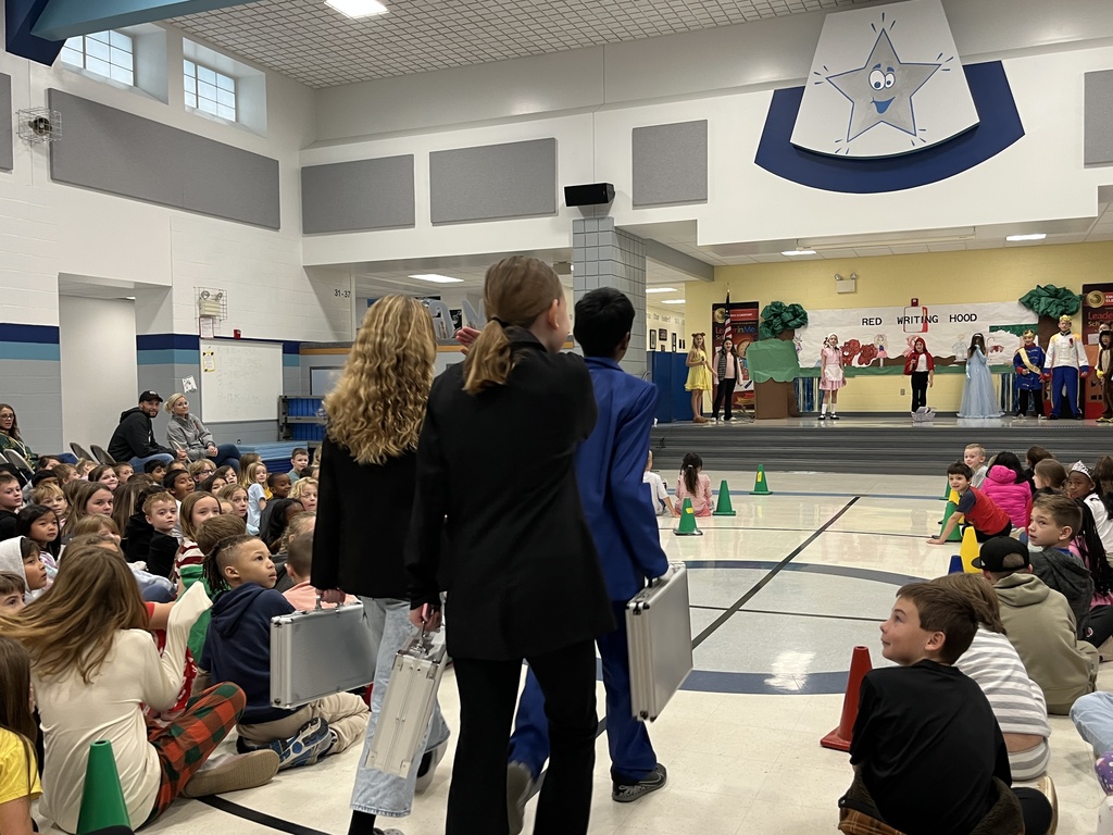 5th grade drama club