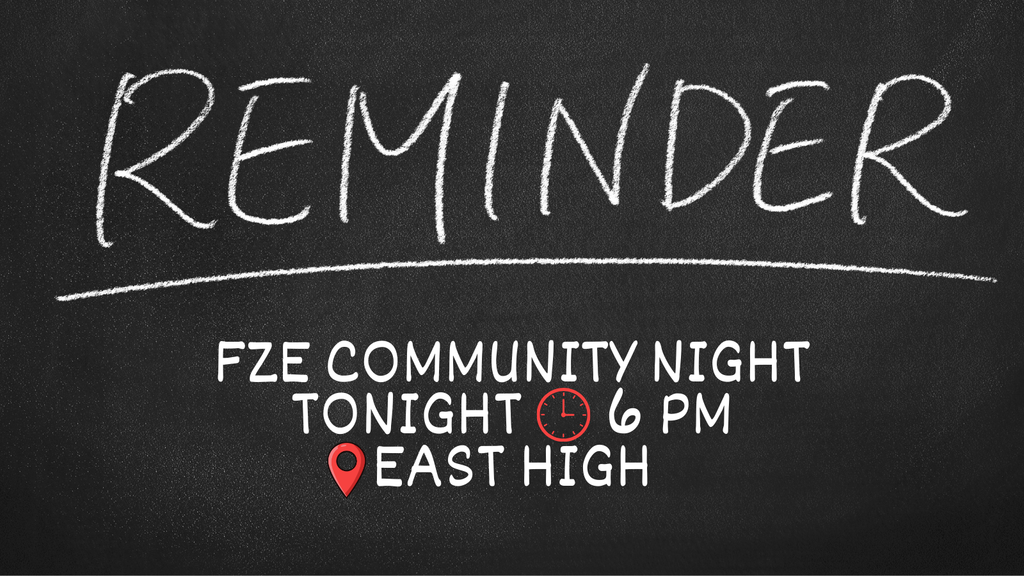 FZE Community Night