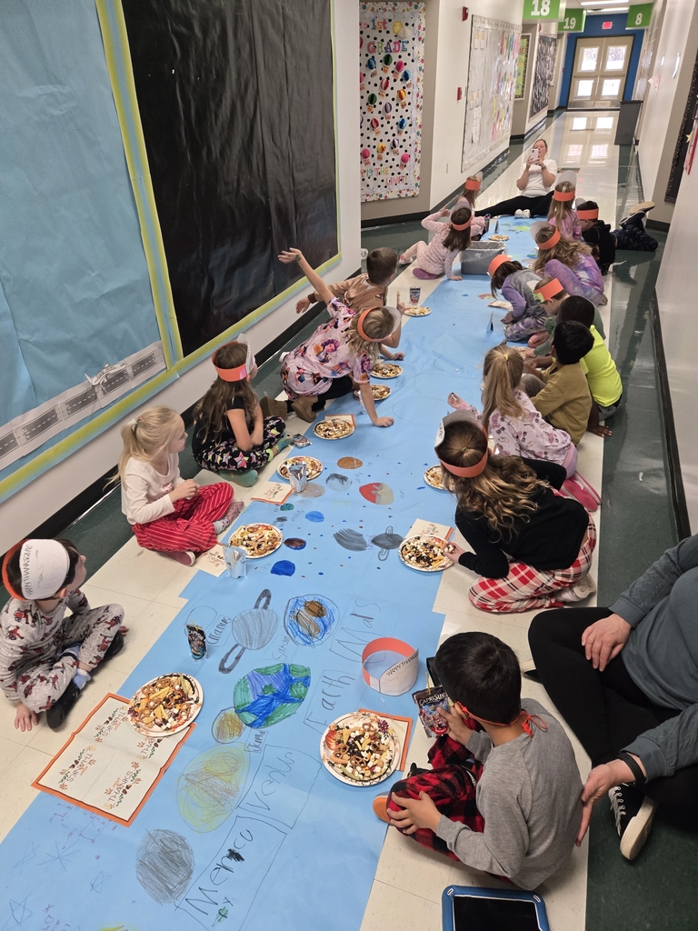 1st grade feasts w friends