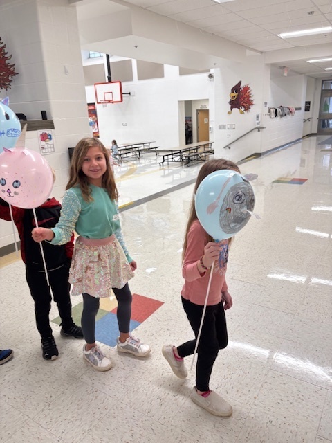 Balloons over Broadway 