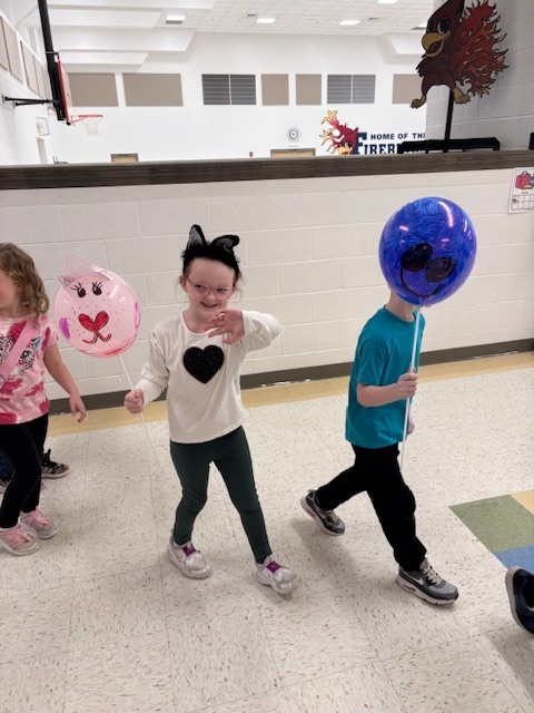 Balloons over Broadway 